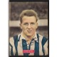 Signed picture of West Bromwich Albion footballer Maurice Setters.